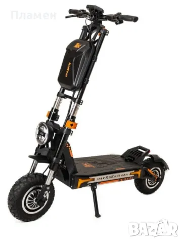 НОВО!! Електрически скутер Kukirin G4 Max 2*1600W, снимка 3 - Друга електроника - 50409378