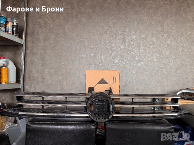 Оригинална решетка за VW Touran 