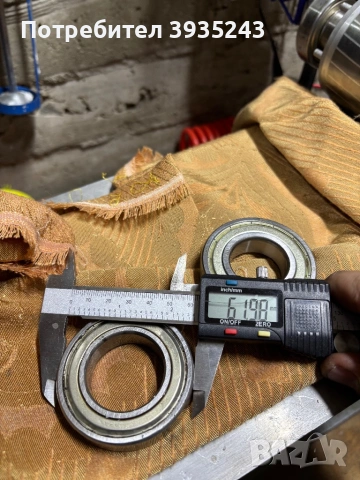 Смяна на лагери на електромотори/алтернатори , снимка 9 - Електродвигатели - 47324828