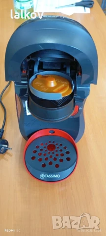 Кафемашина с капсули BOSCH, снимка 7 - Кафемашини - 51425335