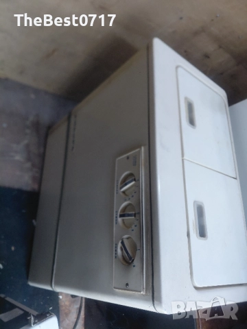 Стара Пералня Сибирь, снимка 2 - Антикварни и старинни предмети - 52530085