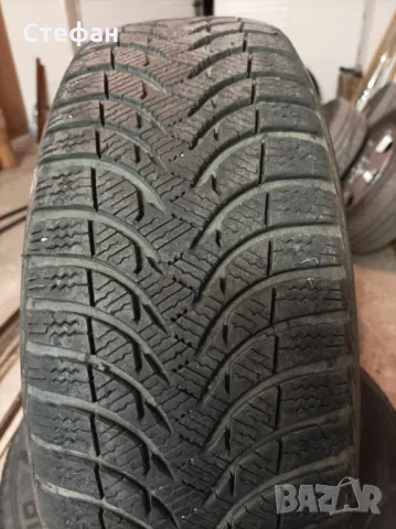 Зимни гуми 195х65х15, снимка 11 - Гуми и джанти - 48272385