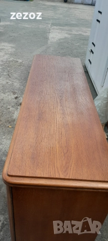 Ретро шкаф масив №12, снимка 6 - Шкафове - 52833751