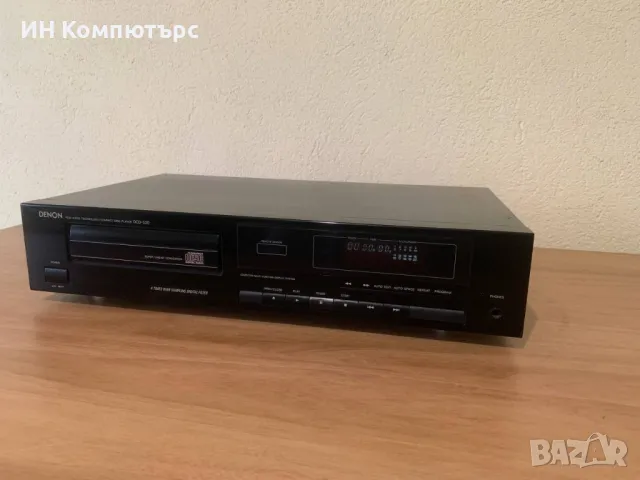 Продавам сиди плеър Denon DCD-520, снимка 4 - Други - 50394610