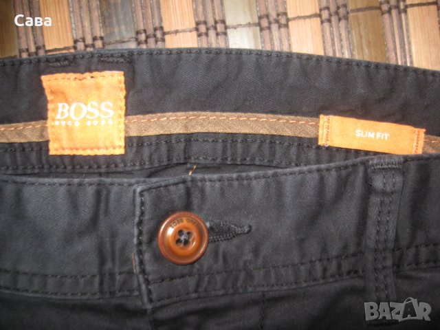 Спортен панталон BOSS  мъжки,М, снимка 5 - Панталони - 44005218