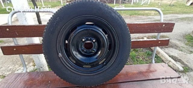 Зимни гуми "Kleber", снимка 2 - Гуми и джанти - 53470536