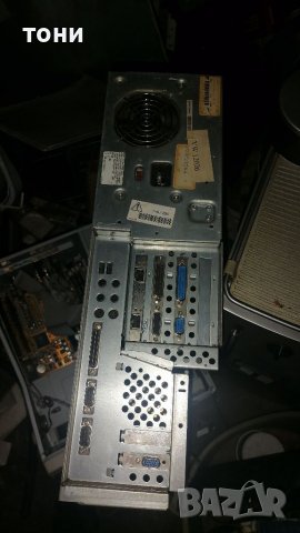 Компютри за колекции, снимка 5 - Антикварни и старинни предмети - 37174031