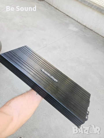 Усилвател Моноблок 3к Dynamic State Custom CA 3000.1 class D, снимка 2 - Ресийвъри, усилватели, смесителни пултове - 52148677