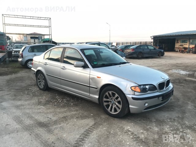 BMW 320i 170кс на части, снимка 2 - Автомобили и джипове - 35224287