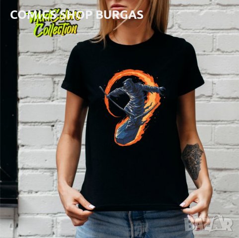 Дамски Тениски MadColors (сублимационен печат)., снимка 14 - Тениски - 32622118