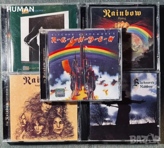 Rainbow , снимка 1