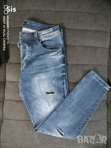 Мъжки дънки, снимка 5 - Дънки - 52146891