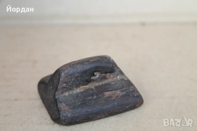 Стар Просфорен печат за хляб, снимка 3 - Антикварни и старинни предмети - 48157686