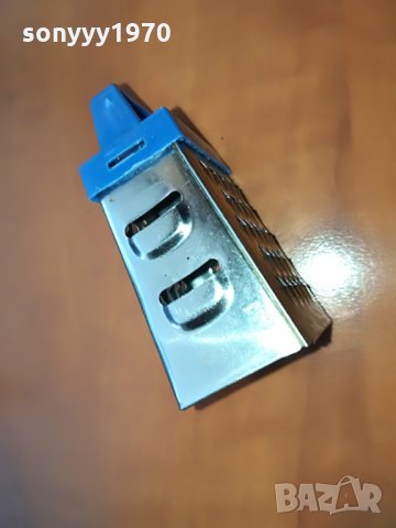 малко ренде-7х4х3см, снимка 5 - Колекции - 28939460