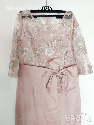 Рокля размер М -100лв., снимка 2 - Рокли - 36684020