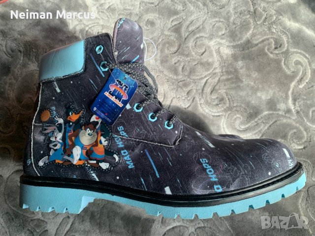 Space Jam • New Legacy, снимка 2 - Мъжки боти - 39682376