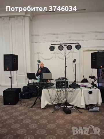 Дисководещ за сватба и банкет , снимка 2 - Dj - 40857207