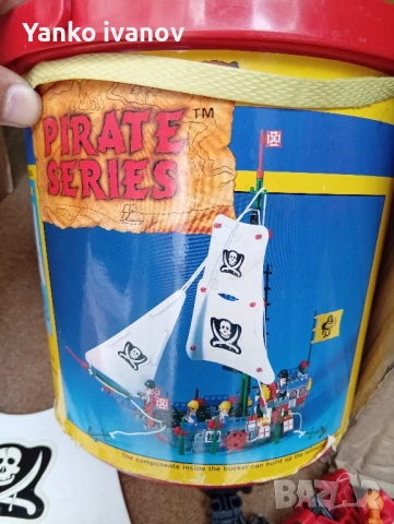 Конструктор лего, снимка 6 - Конструктори - 51043551