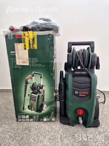 Водоструйка Bosch Aquatac 45-14 X, снимка 2 - Други инструменти - 47271393