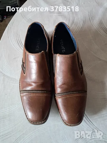 Обувки, снимка 5 - Официални обувки - 50237764