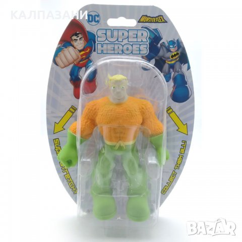 MONSTER FLEX Разтегливо чудовище герои от филми DC 10001, снимка 13 - Фигурки - 36821848