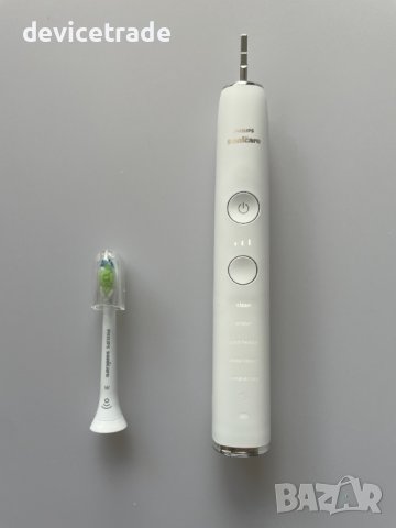Електрическа звукова четка за зъби Philips Sonicare Smart HX993 White, снимка 8 - Други - 43032548