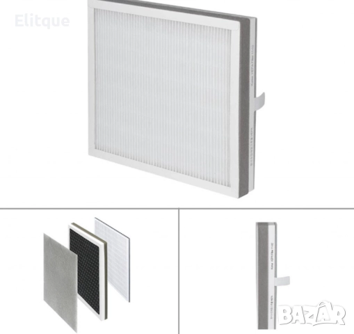 Въздухопречиствател, HOMA HZ25UVI, снимка 6 - Друга електроника - 52591108