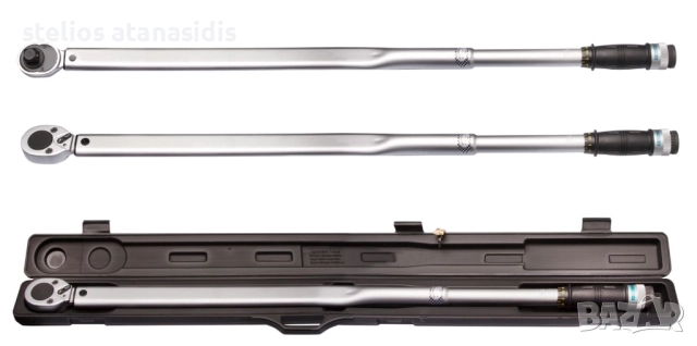 ПРОДАВАМ чисто нов динамометричен ключ.закупен е от германия преди месец