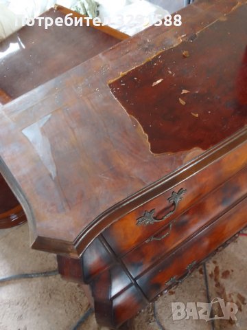 Реновиране на стари мебели лакиране и боядисване , снимка 9 - Антикварни и старинни предмети - 43764412