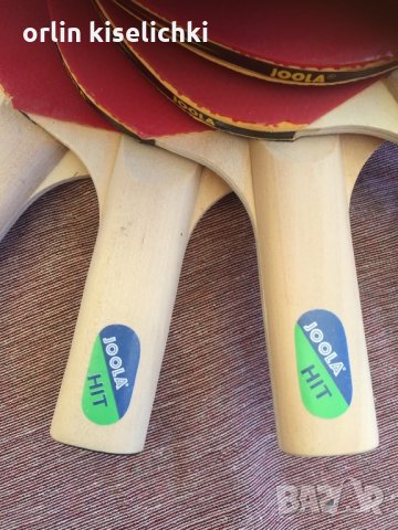 Хилки тенис на маса-Joola, снимка 2 - Тенис - 28759838