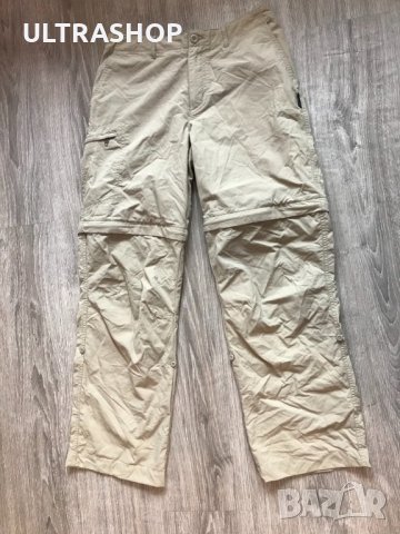 Дамски туристически панталон Patagonia size 6, снимка 6 - Панталони - 32258479