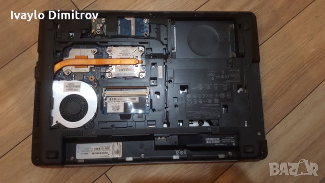HP Probook 4540s за части, снимка 6 - Части за лаптопи - 38143100