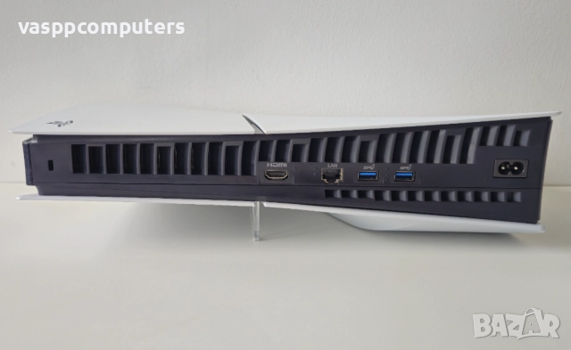 Playstation 5 (PS5) Slim Disc Edition 1TB, снимка 3 - PlayStation конзоли - 52595624