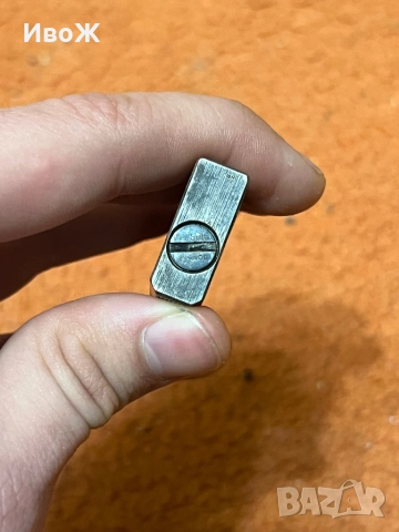 Стара запалка Rowenta France, снимка 3 - Антикварни и старинни предмети - 52602865