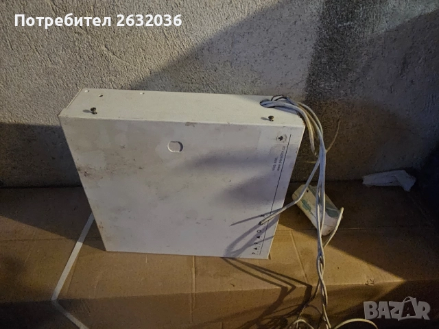 Продавам алармена система