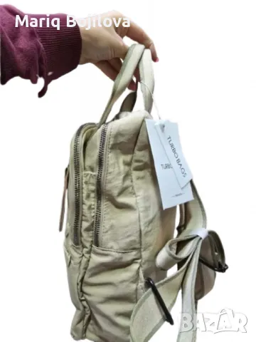 Универсална ежедневна раница с модерен дизайн, снимка 7 - Раници - 50160509