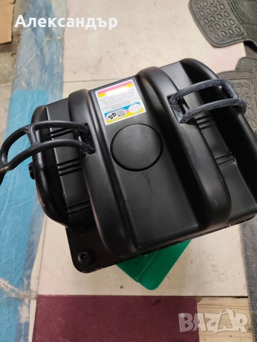 Магнитен багажник за ски, снимка 4 - Зимни спортове - 52829067