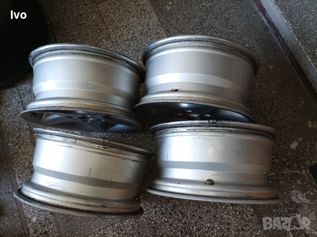 Лети джанти 15 цола, снимка 4 - Гуми и джанти - 51748782