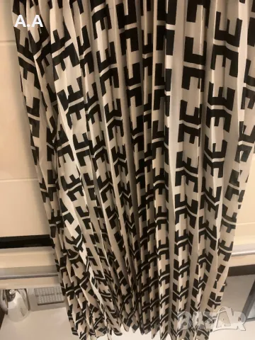 Рокля имитация на Фенди/ Fendi, снимка 2 - Рокли - 47572484