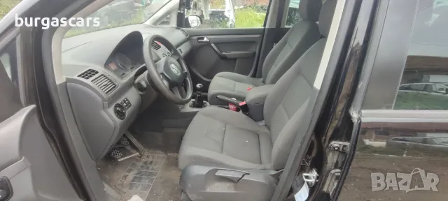 Vw Touran 1.9TDI -105к.с. BKC 2004г на части, снимка 8 - Автомобили и джипове - 50252462