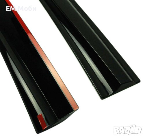 Ветробрани за Renault Megane III 2009-2016 комплект 4 броя предни и задни, снимка 3 - Аксесоари и консумативи - 43834110