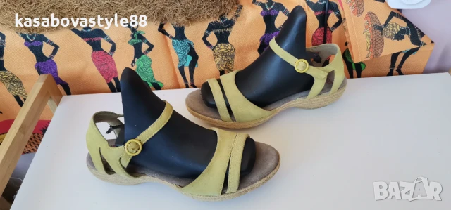 Сандали Camper Естествена кожа 38 н. , снимка 10 - Сандали - 51094079