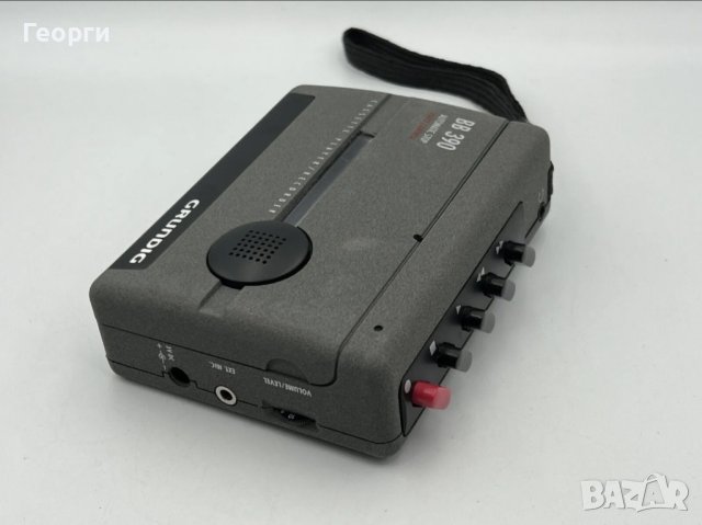 Уокмен Грундиг Beat Boy 390-1991 година , снимка 9 - Други - 43991927