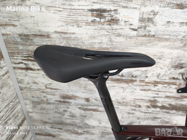 НОВ карбонов шосеен велосипед без капли Lapierre Xelius SL 8.0 Disc Ultegra Di2  , снимка 6 - Велосипеди - 46917395