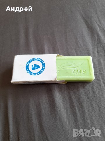 Сапун Ethiopia Hotel, снимка 4 - Колекции - 32451458