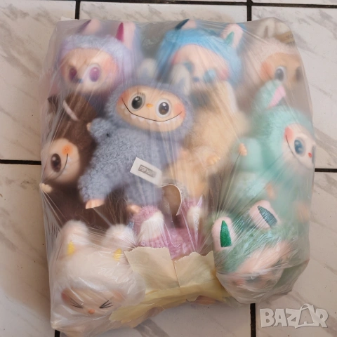 Колекция от 16 кукли THE MONSTARS серия Labubu. , снимка 17 - Кукли - 53020876