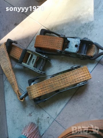 ТИР тресчотки-15лв за броика, снимка 3 - Аксесоари и консумативи - 28545114