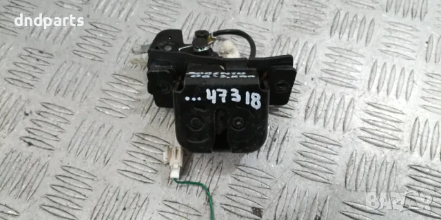 Брава заден капак Kia Sorento 2006г.	