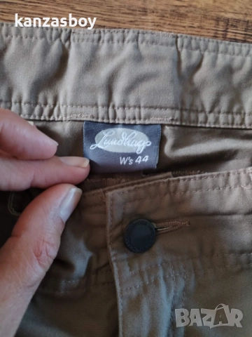 lundhags - страхотен мъжки панталон размер - 44/L, снимка 7 - Спортни дрехи, екипи - 51955431