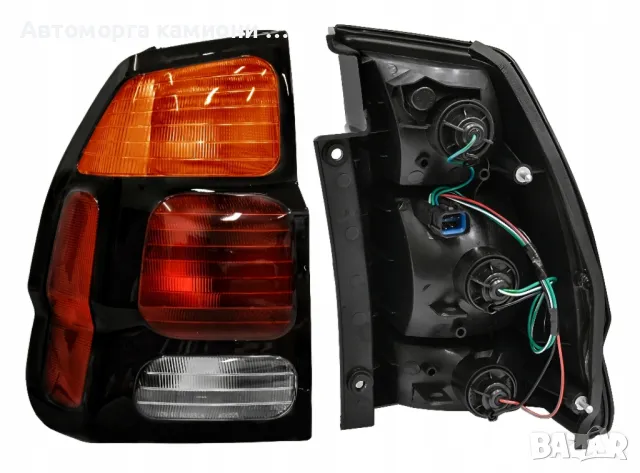 Нови стопове за Mitsubishi Pajero Sport леви , десни, снимка 2 - Части - 49323584